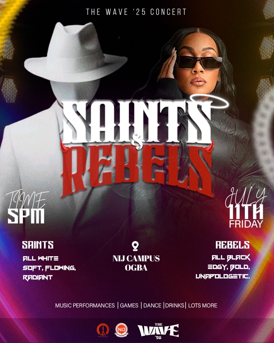 event flyer