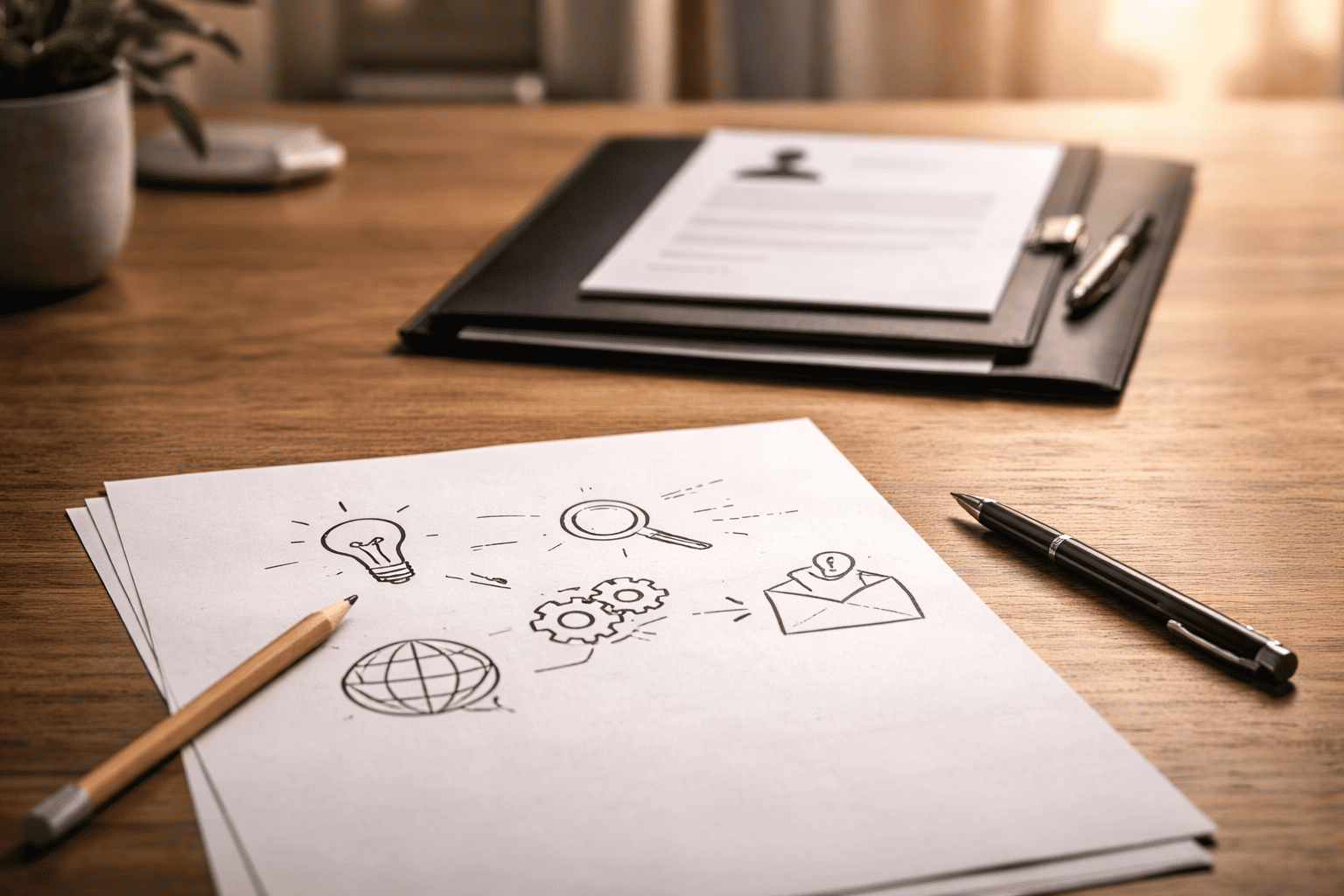 Von der ersten Idee zur Lehrstelle: Ein praxisnaher Leitfaden