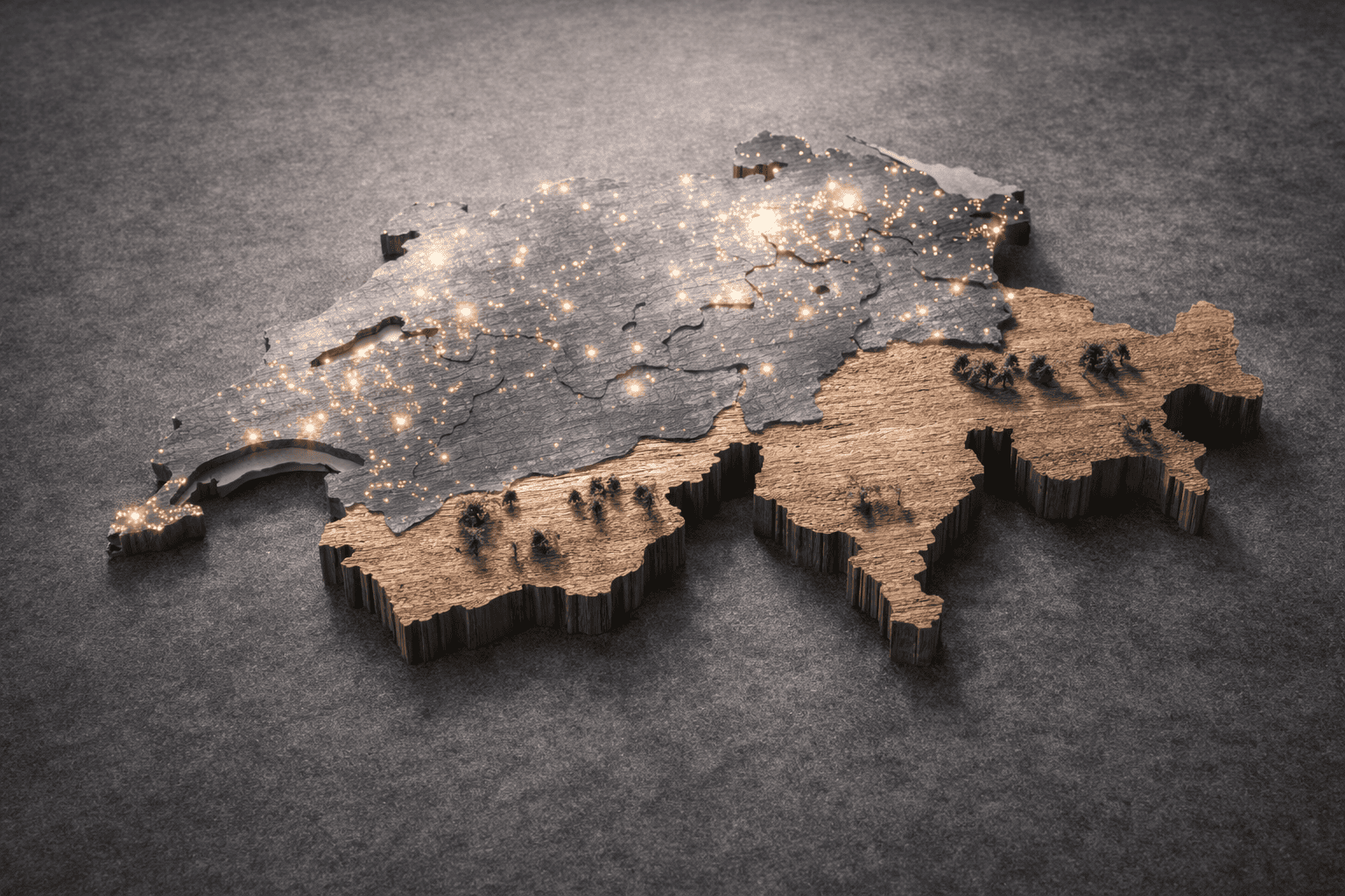 Der Einfluss des Wohnorts auf die Lehrstellenwahl in der Schweiz