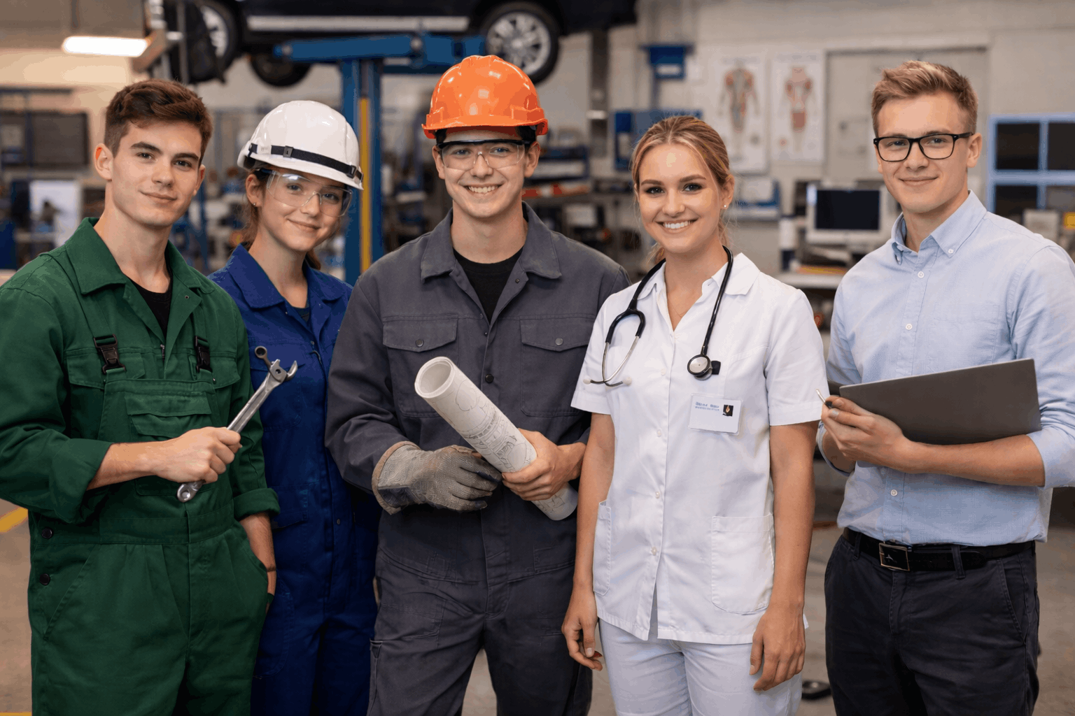 Die Top-Lehrstellen 2026: Trends und Tipps für Bewerber