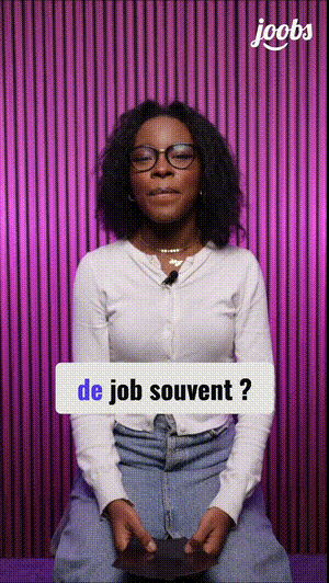Changer souvent de job ? L'avis d'une Junior