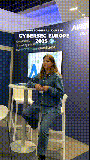 Jour 2: Cybersec Europe