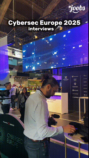 Interviews: Cybersec Europe