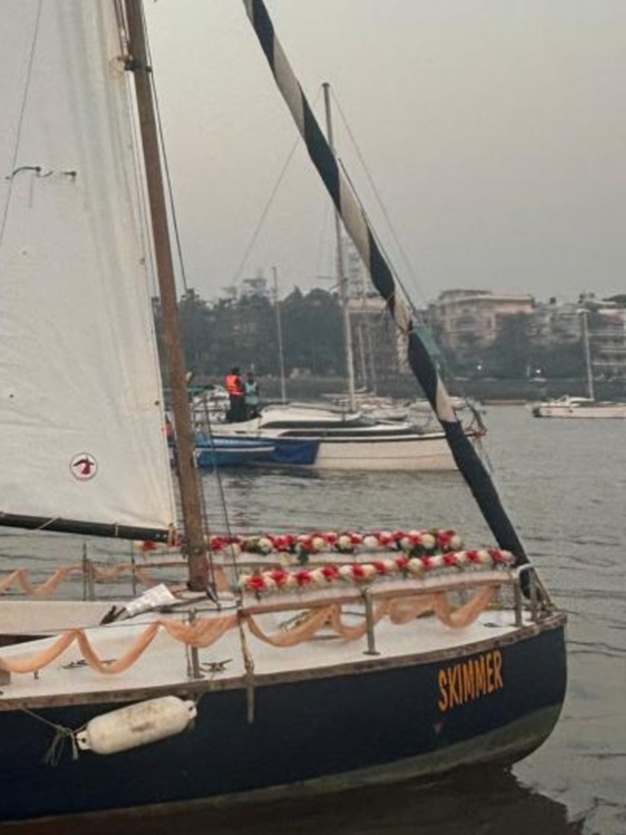 Seabird Sailboat (Skimmer) - Yacht Sailing in Mumbai