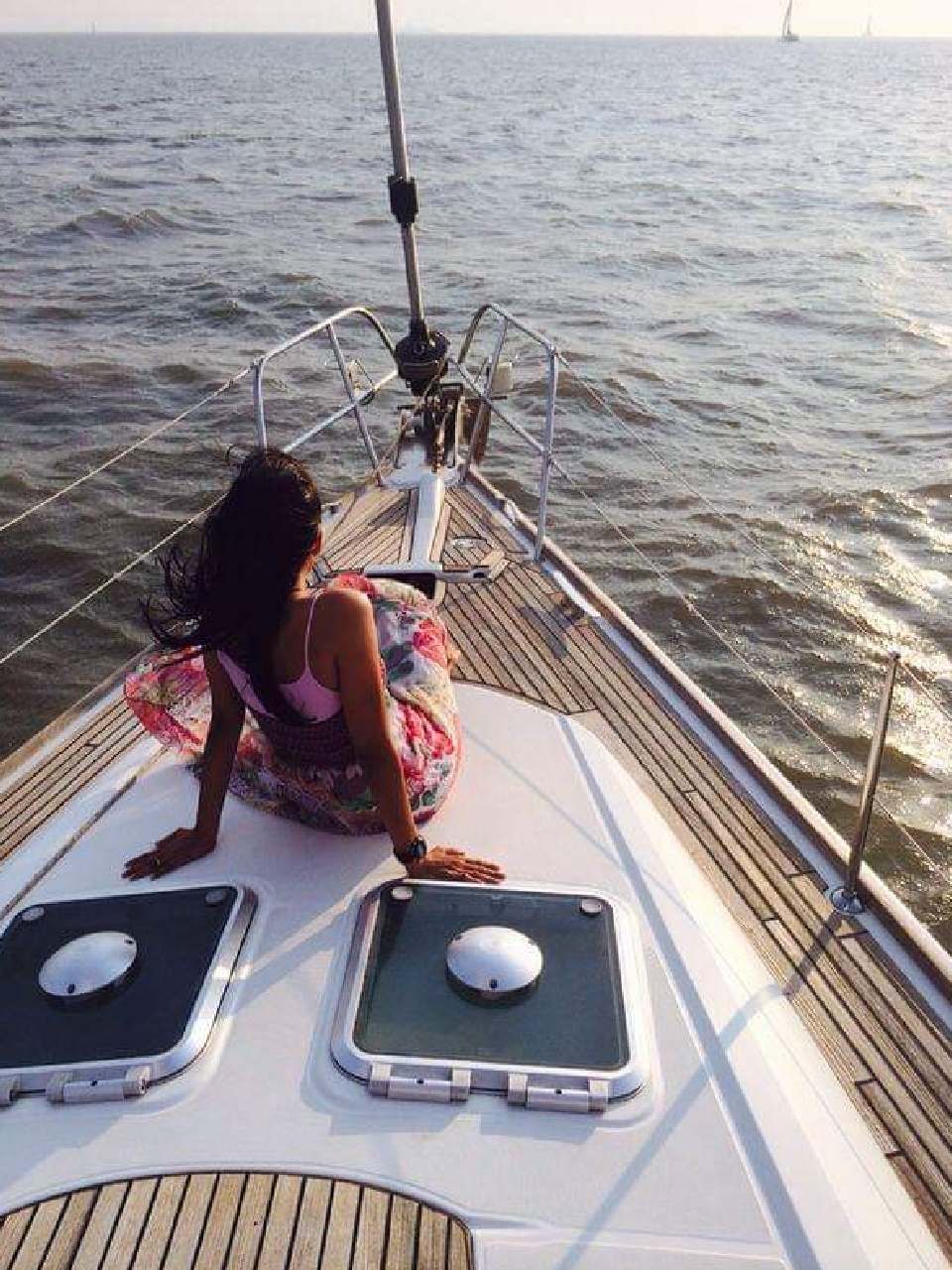 Yacht in Mumbai Yacht in Mumbai
