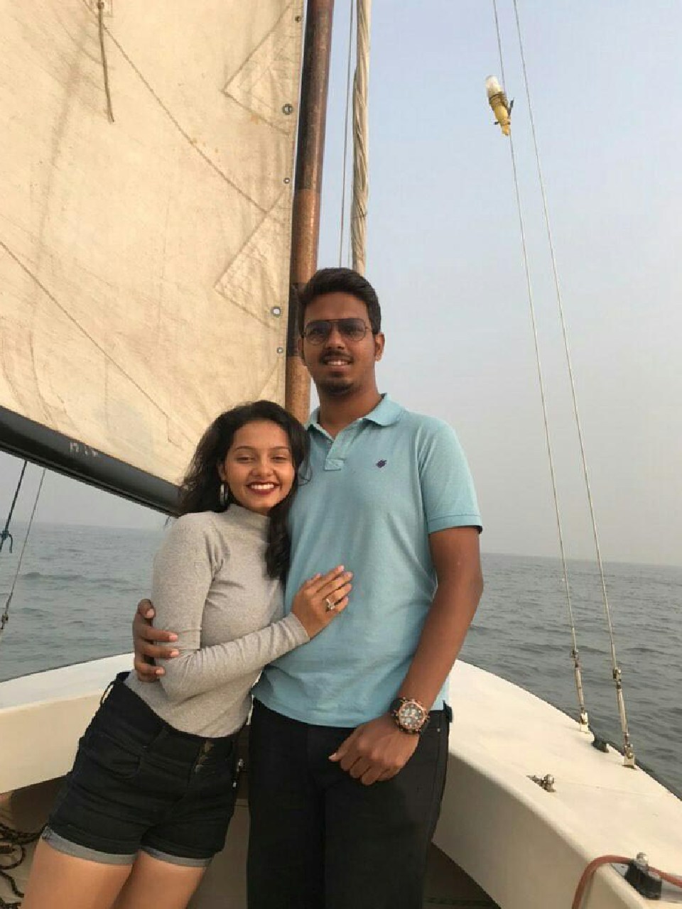 Yacht in Mumbai Yacht in Mumbai