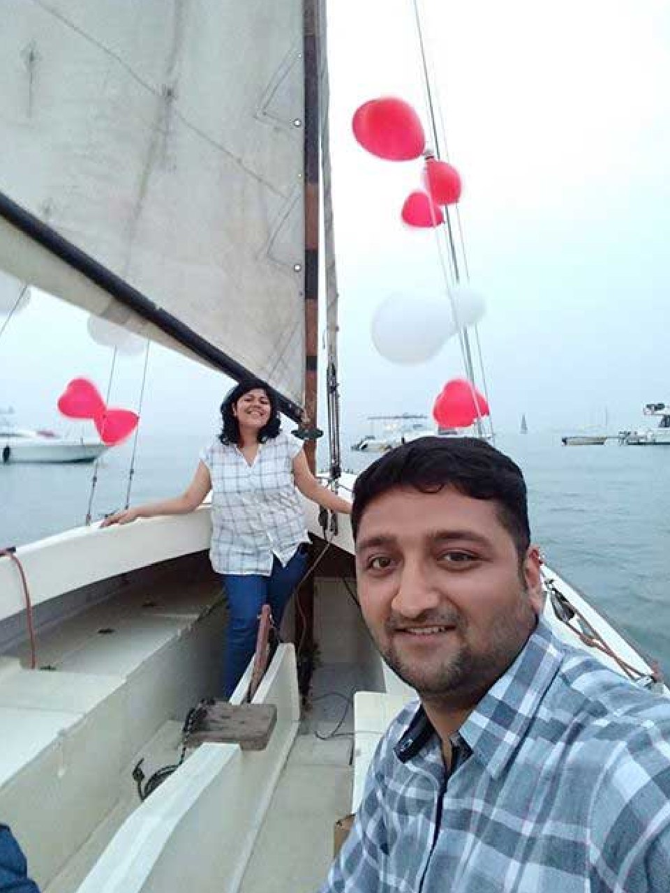 Yacht in Mumbai Yacht in Mumbai