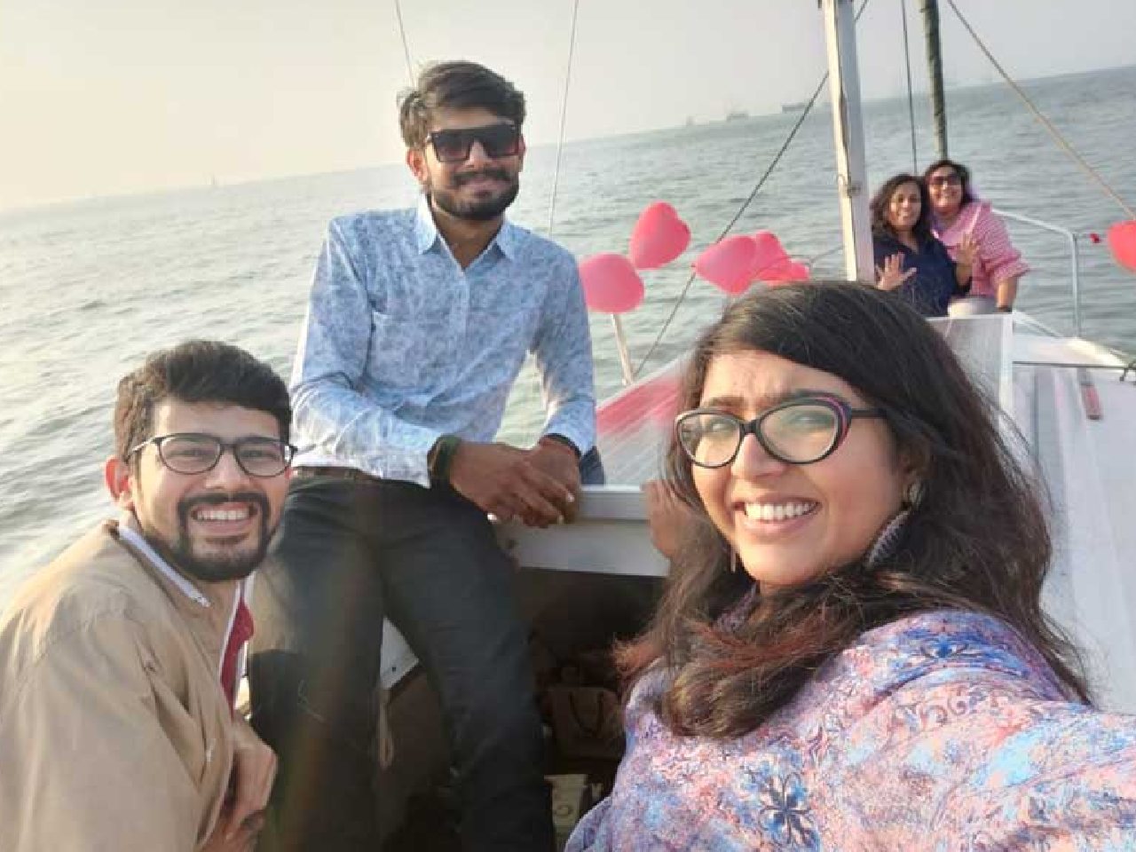Yacht in Mumbai Yacht in Mumbai