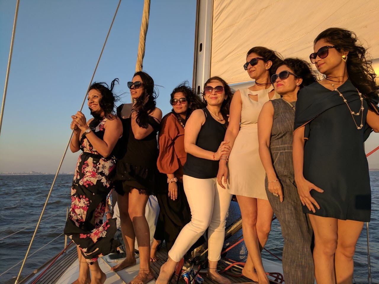 Yacht in Mumbai Yacht in Mumbai