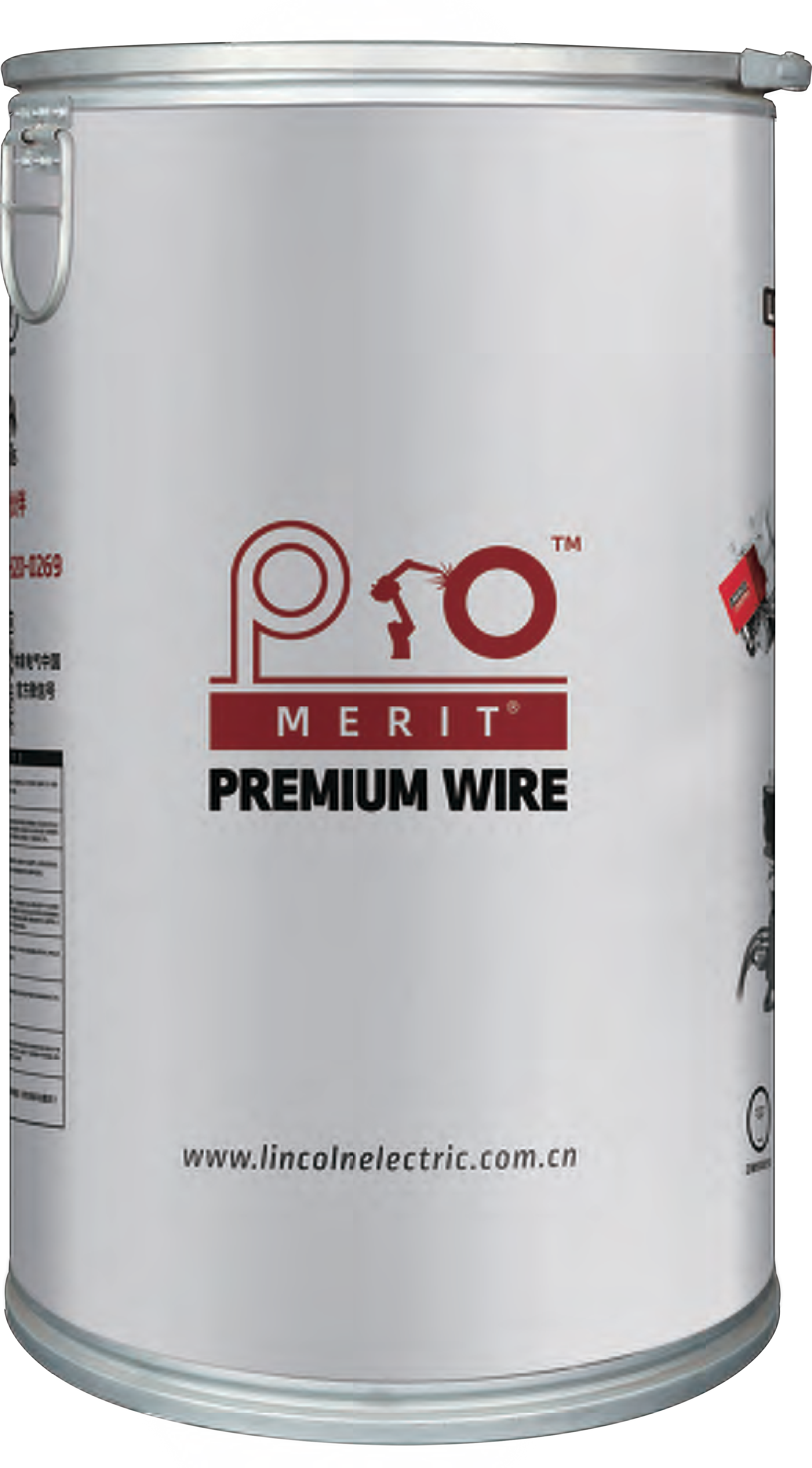 MERIT PRO ドラム缶 2