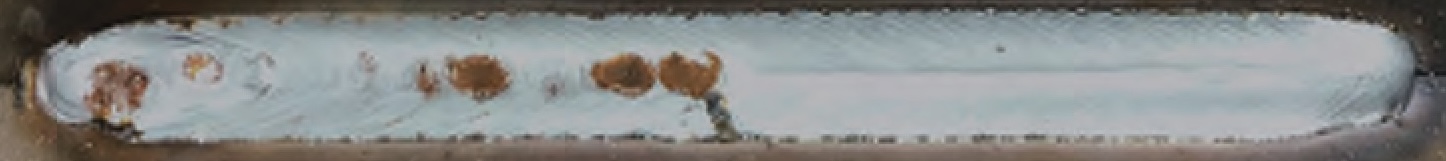 MERIT PRO ワイヤによる滑らかなビード