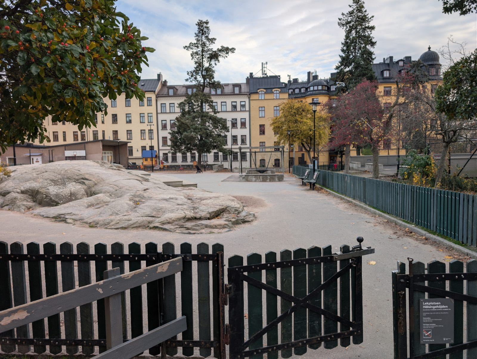 Hälsingehöjden – bild 1 av 1