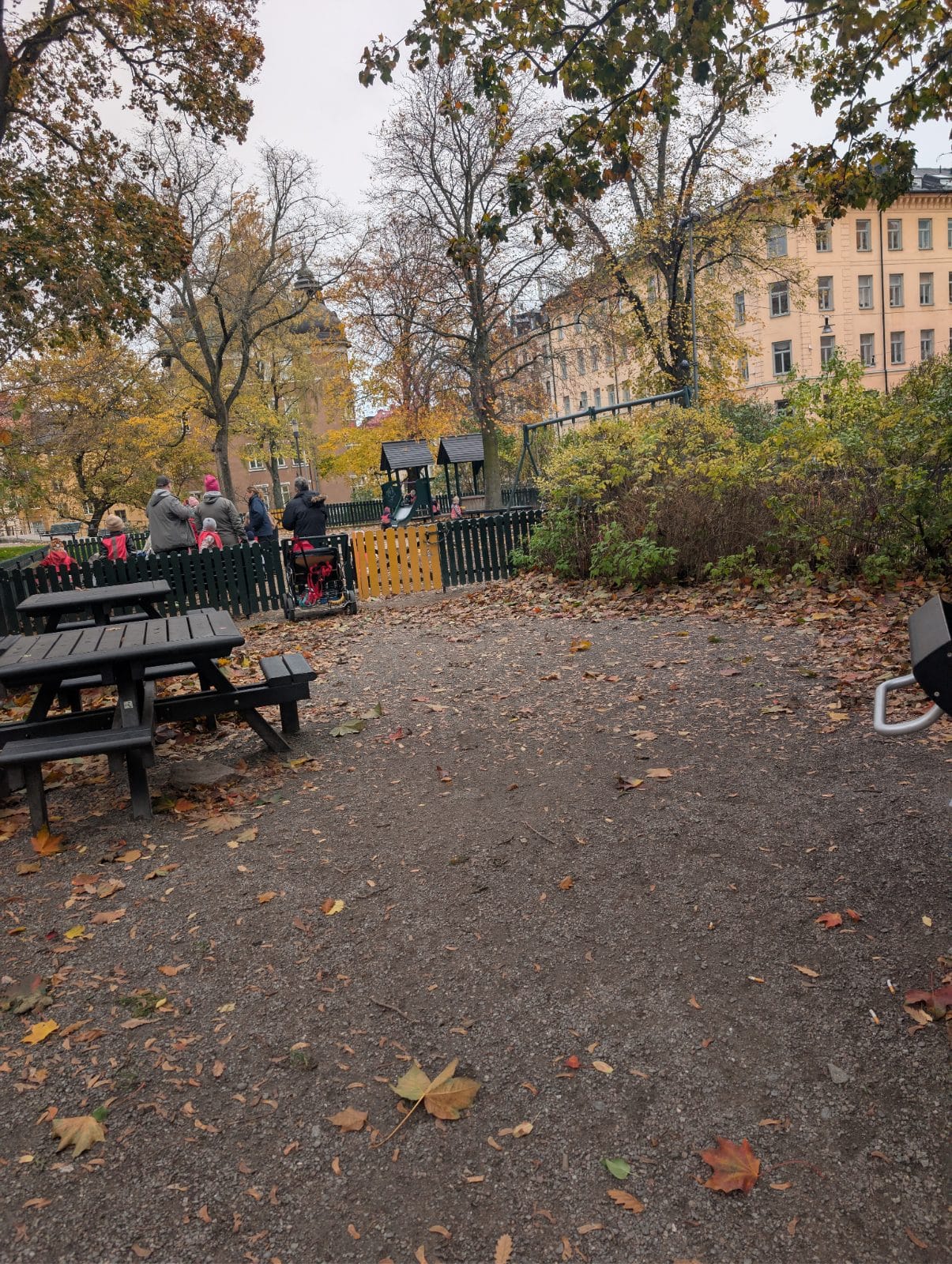 Tegnérlundens lekplats – bild 1 av 1
