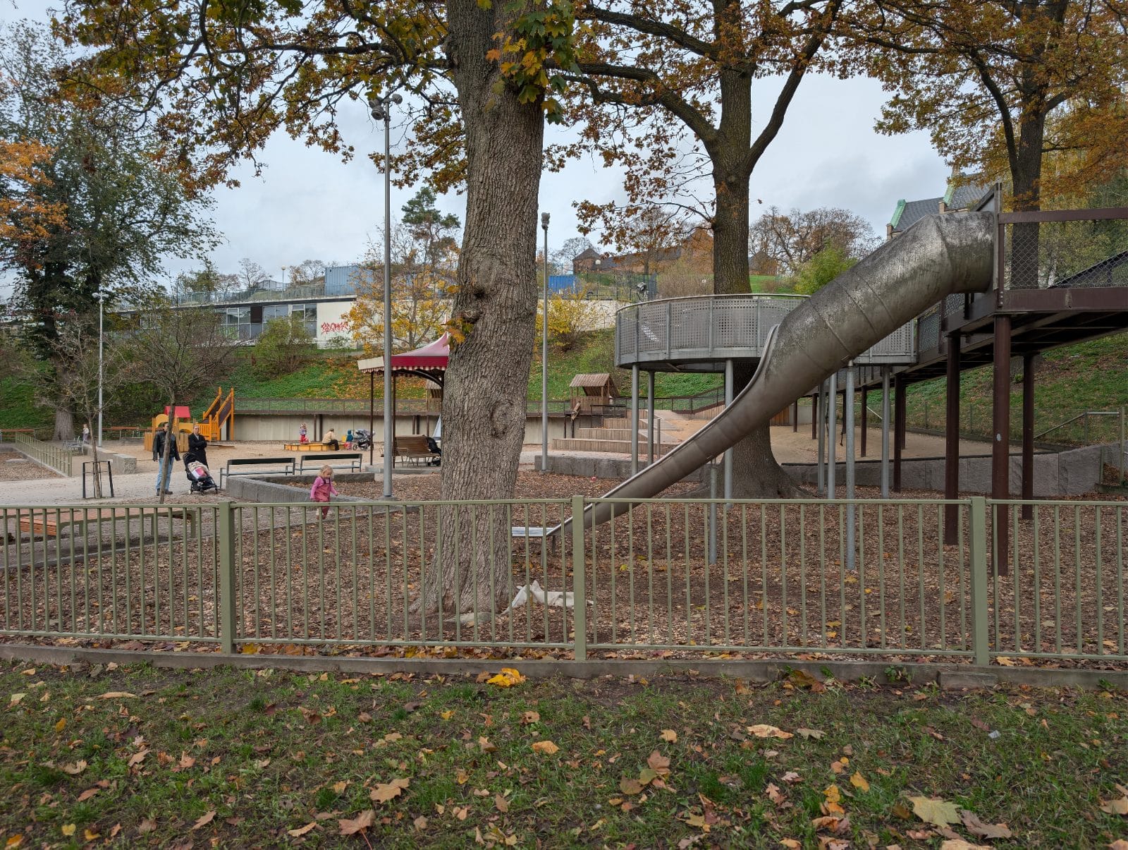Vanadislundens nedre lekplats – bild 1 av 1