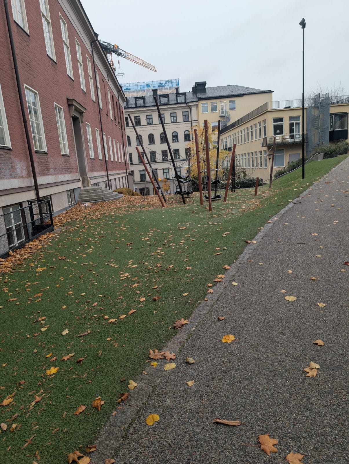 Observatorielundens skola – bild 1 av 1