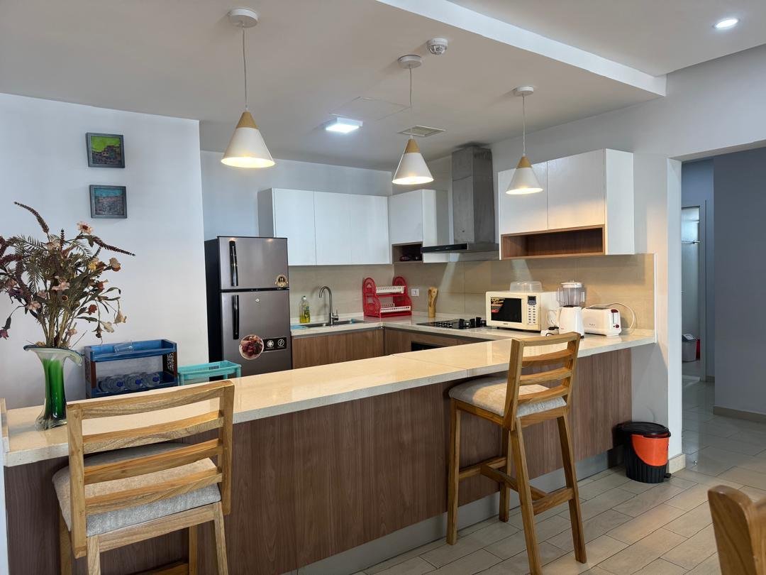 Modern Style Apartment