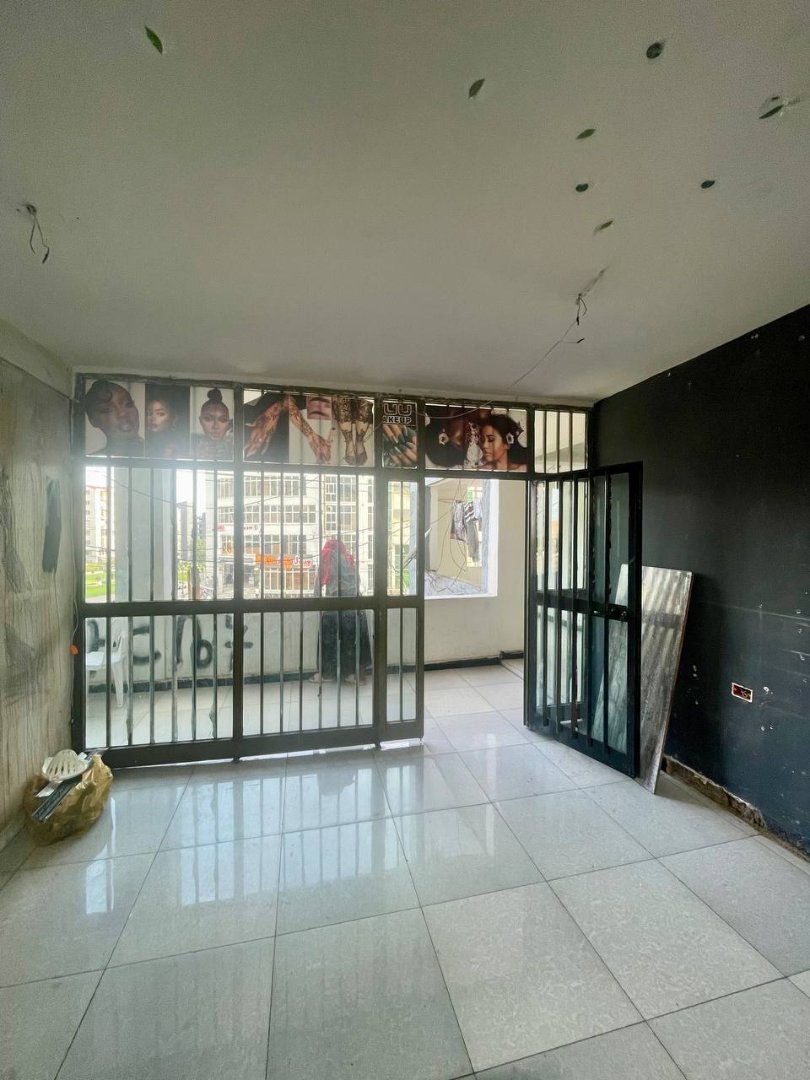 Prime Commercial Space for Rent in Bole Bulbula, Mariam Mazoria