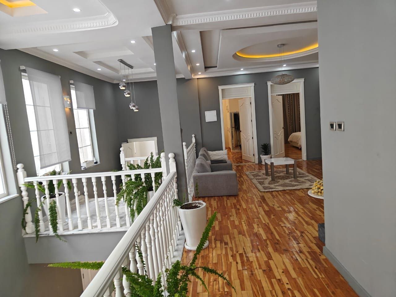 Modern G+2, 5 Bedroom Apartment For Rent in Ayat thumbnail 3