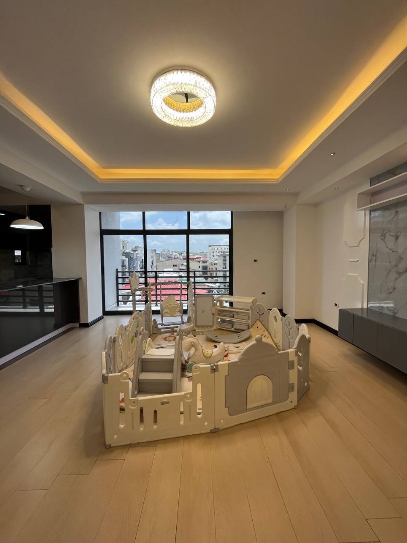 Brand-New Apartment for Rent – Semit 72