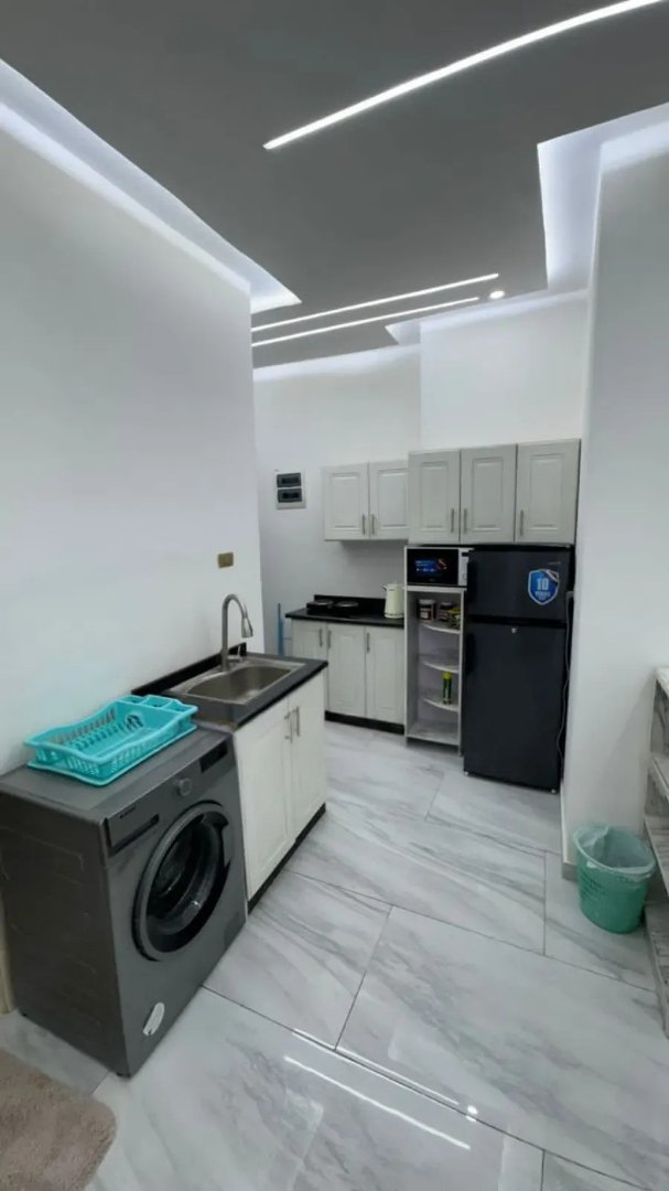 Furnished 1 Bedroom Apartment in Bole for Rent