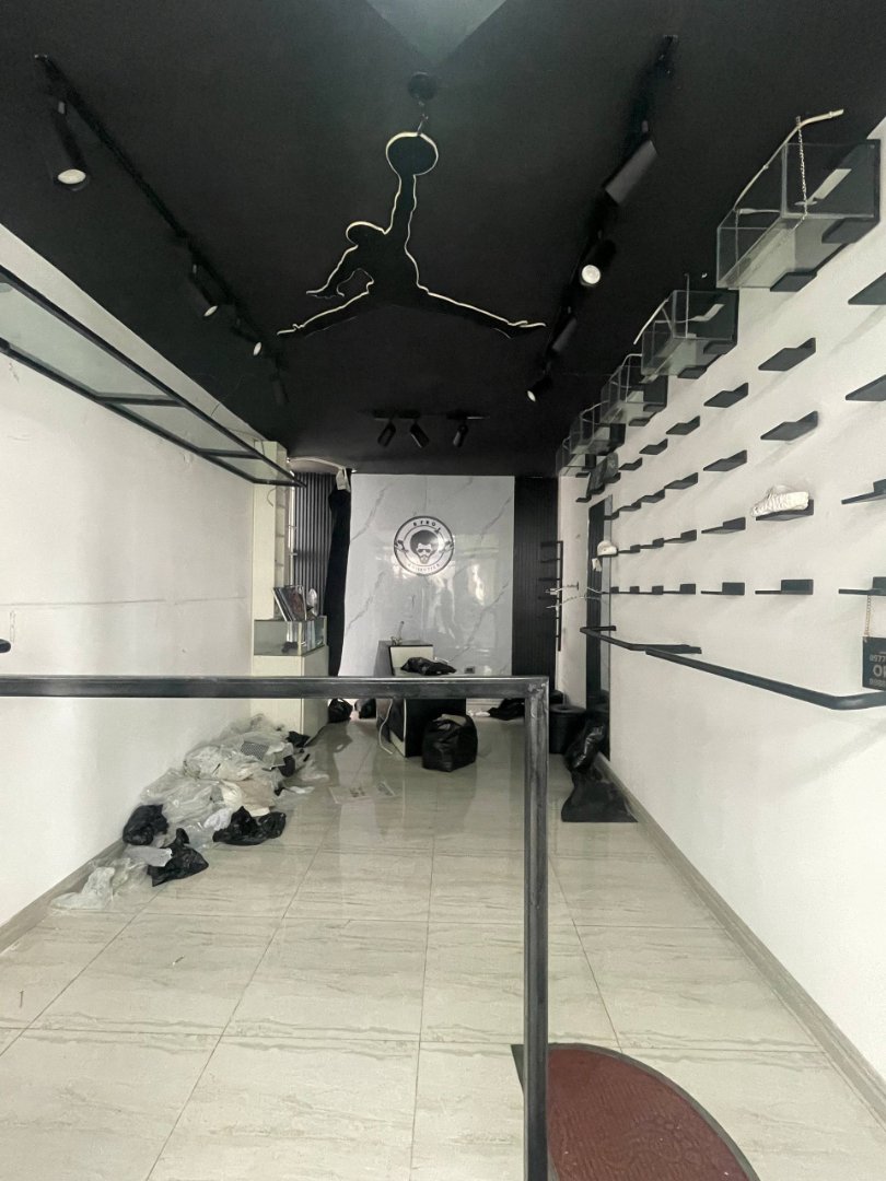 Commercial space for rent 