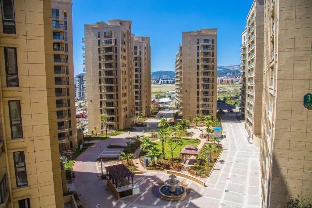 Furnished 2bdrm Apartment in Tsehay Real Estate, Bole for rent