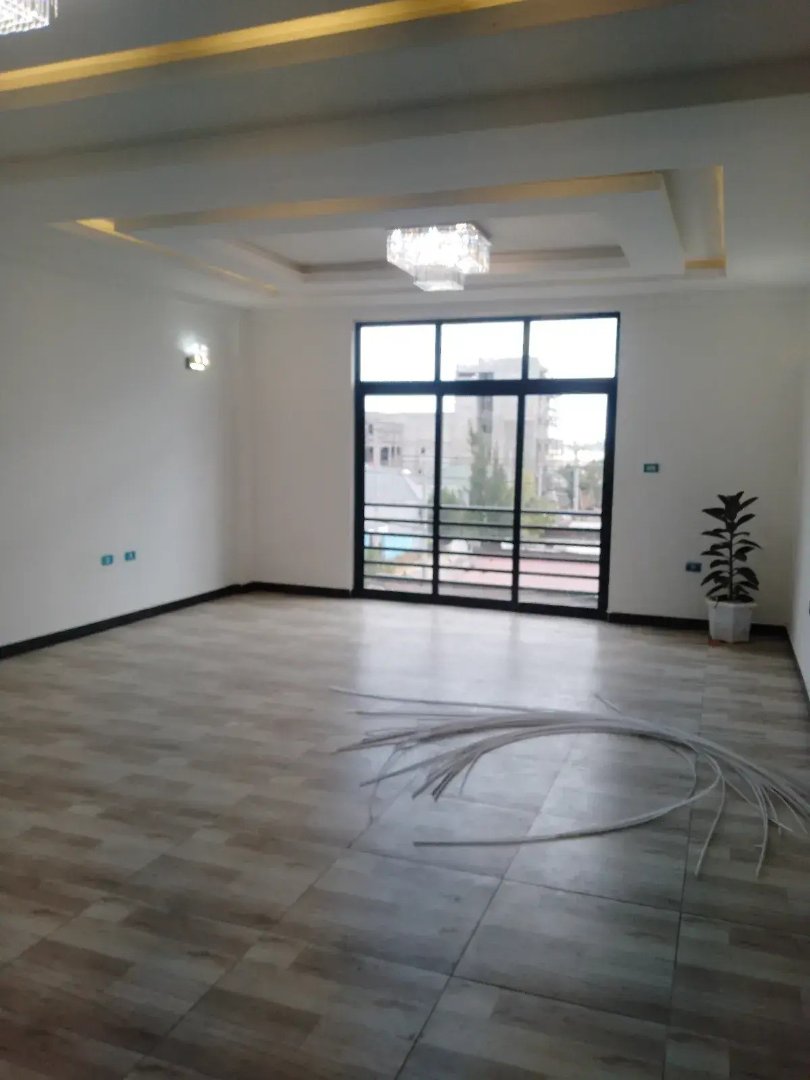 3bedroom Apartment in Bole for rent