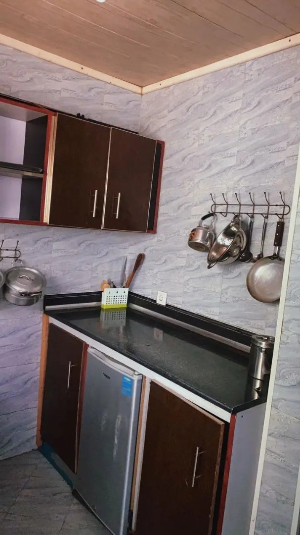 Furnished 1bedroom House in Bole Micheal for rent