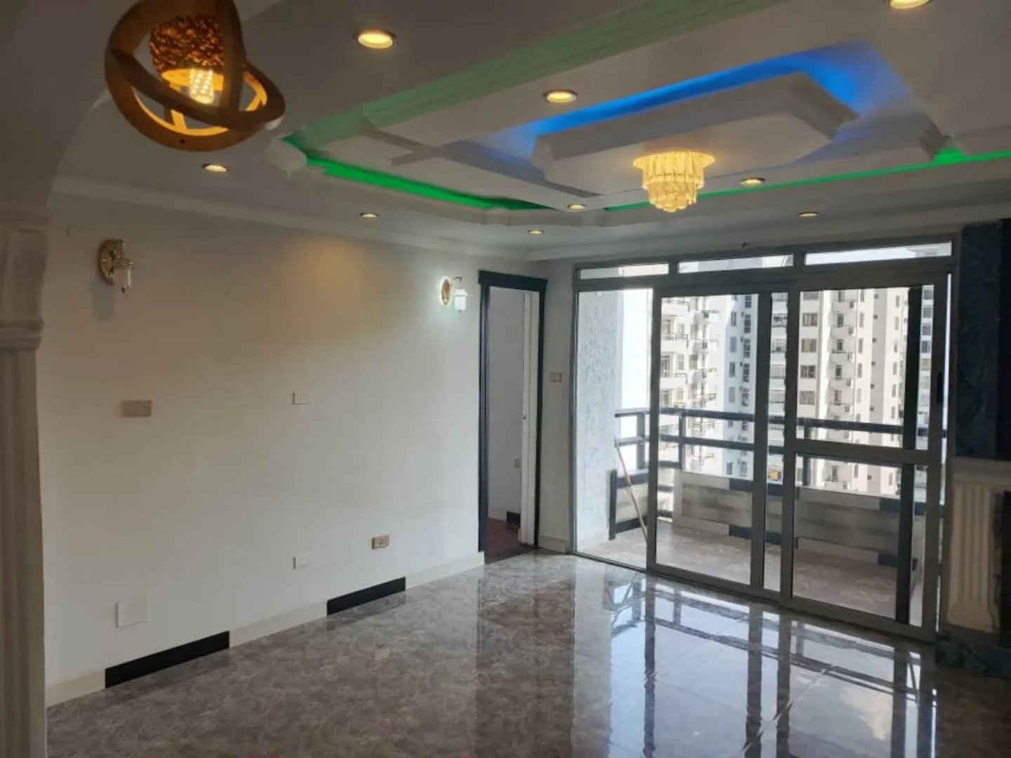 3 bedroom Apartment in Addis Ababa, Mexico for rent