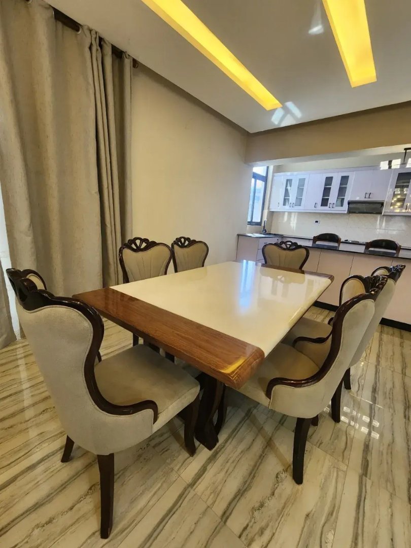 Furnished 3bedroom Apartment in Bole for rent thumbnail 2