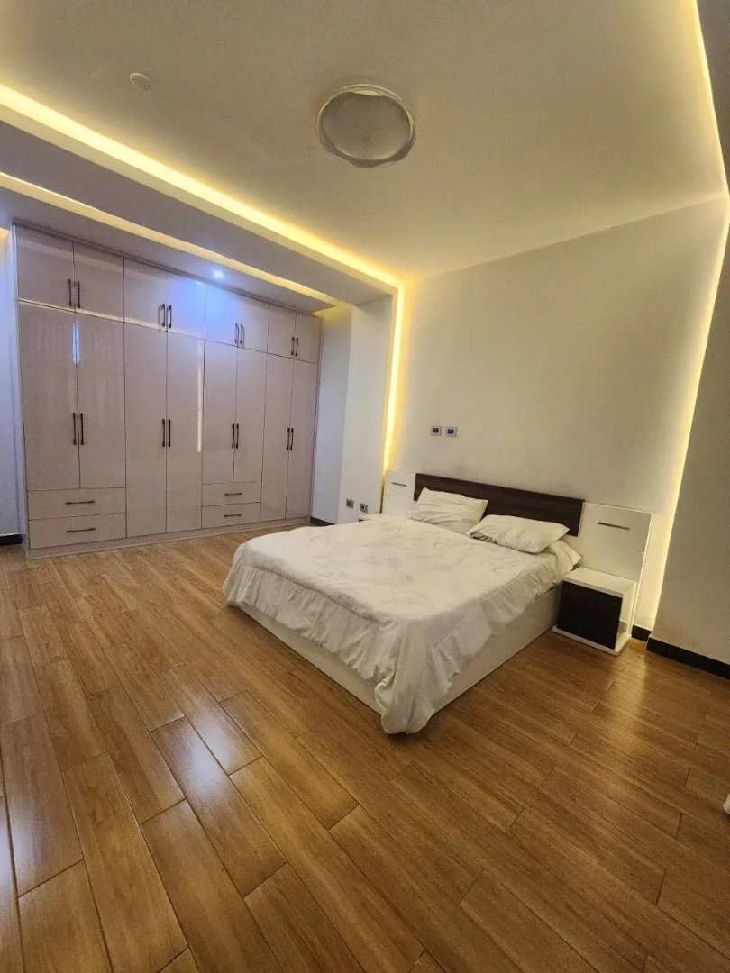 Furnished 3bedroom Apartment in Bole for rent thumbnail 5
