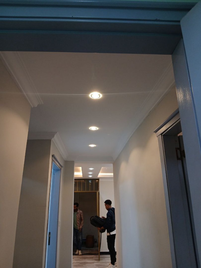 Condominium at bole arabsa 