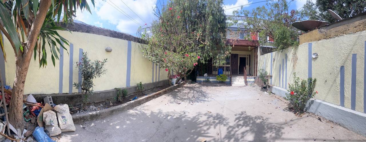 G+1 2 bedroom house at bole mikael 