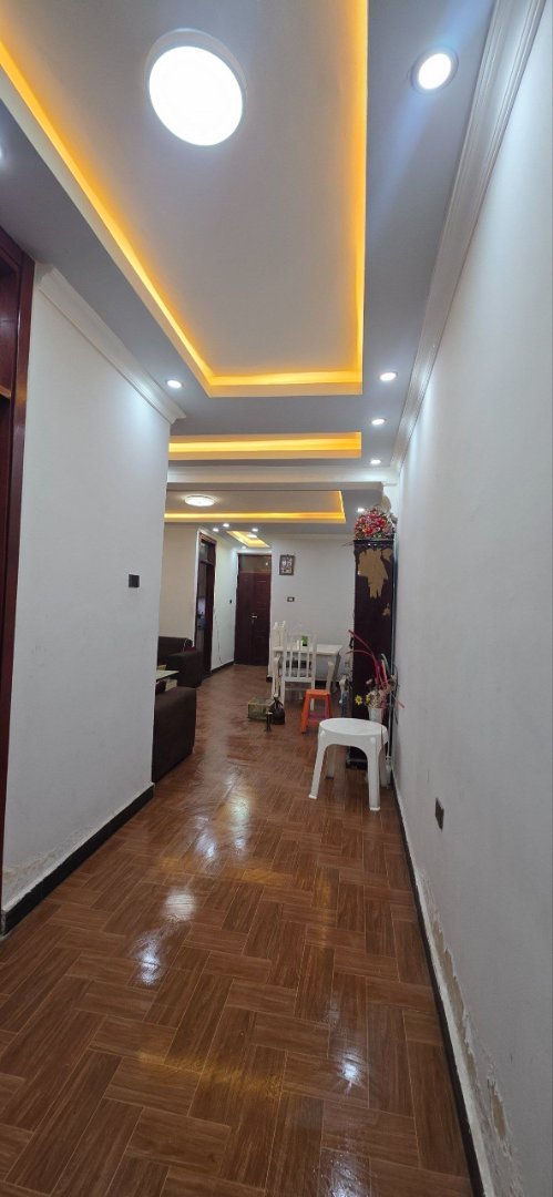 2 bedroom condominium at bole beshale  thumbnail 2