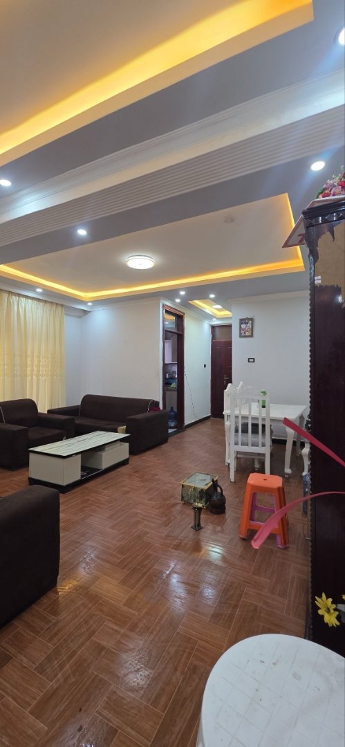 2 bedroom condominium at bole beshale  thumbnail 4