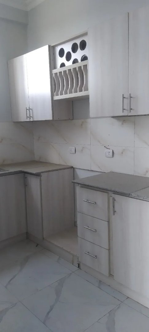 Furnished 1bdrm Apartment in Ayat 49, Yeka for rent