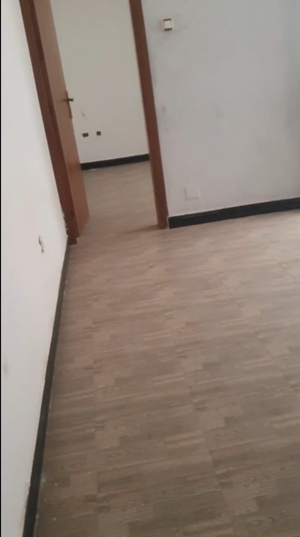 1-room house inside a compound