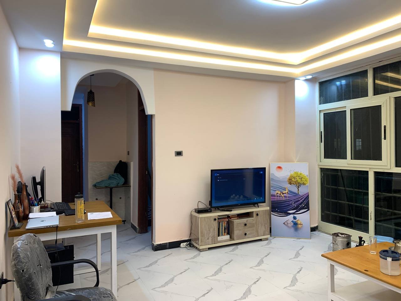 2 bedroom apartment in Ayat 49