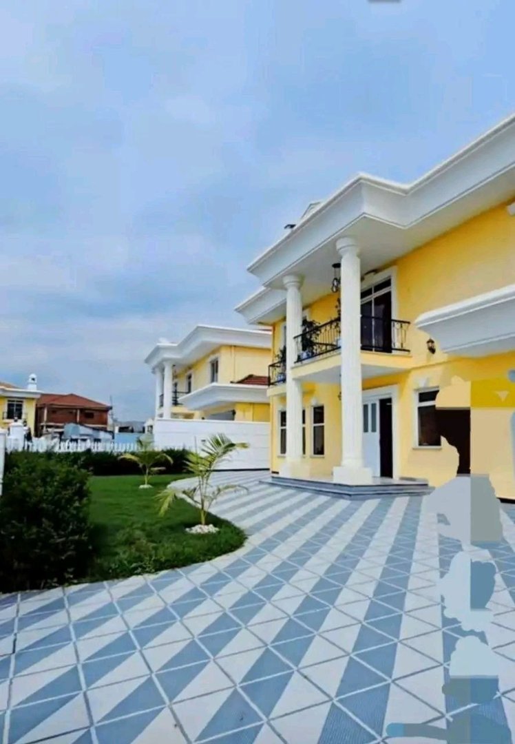 Modern G+1 house for sale in Tafo CCD Area