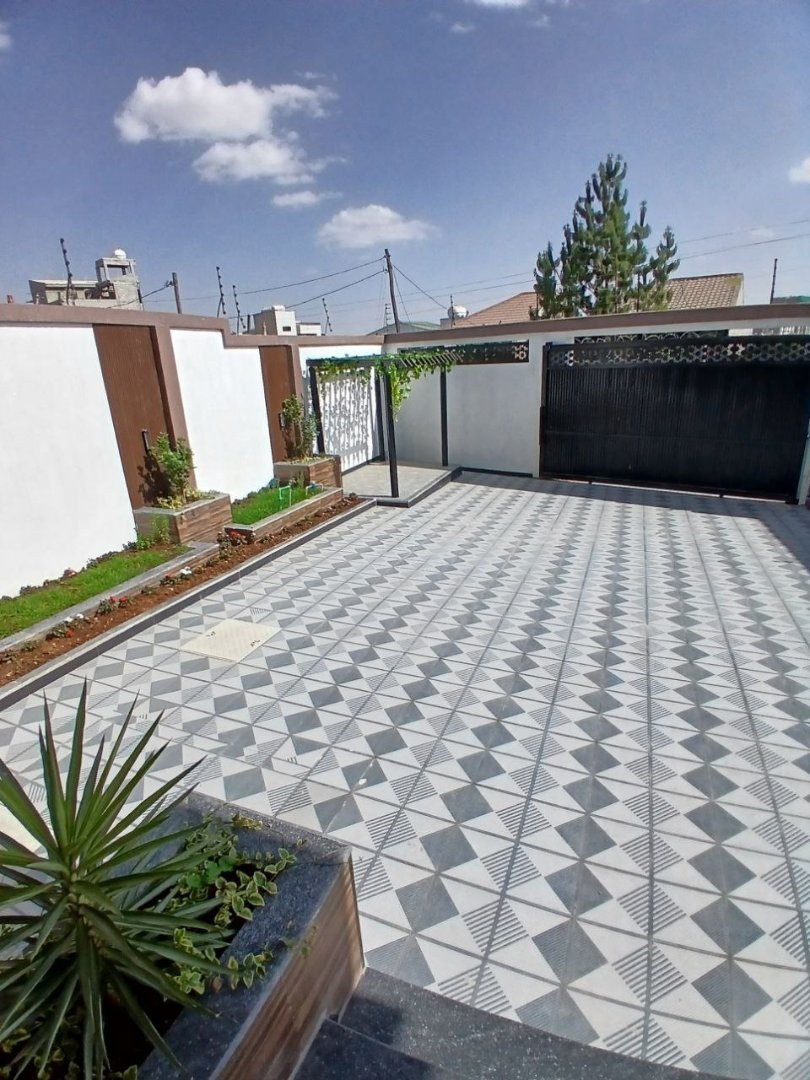 Modern G+2 residential house in Jemo Mita Area thumbnail 3