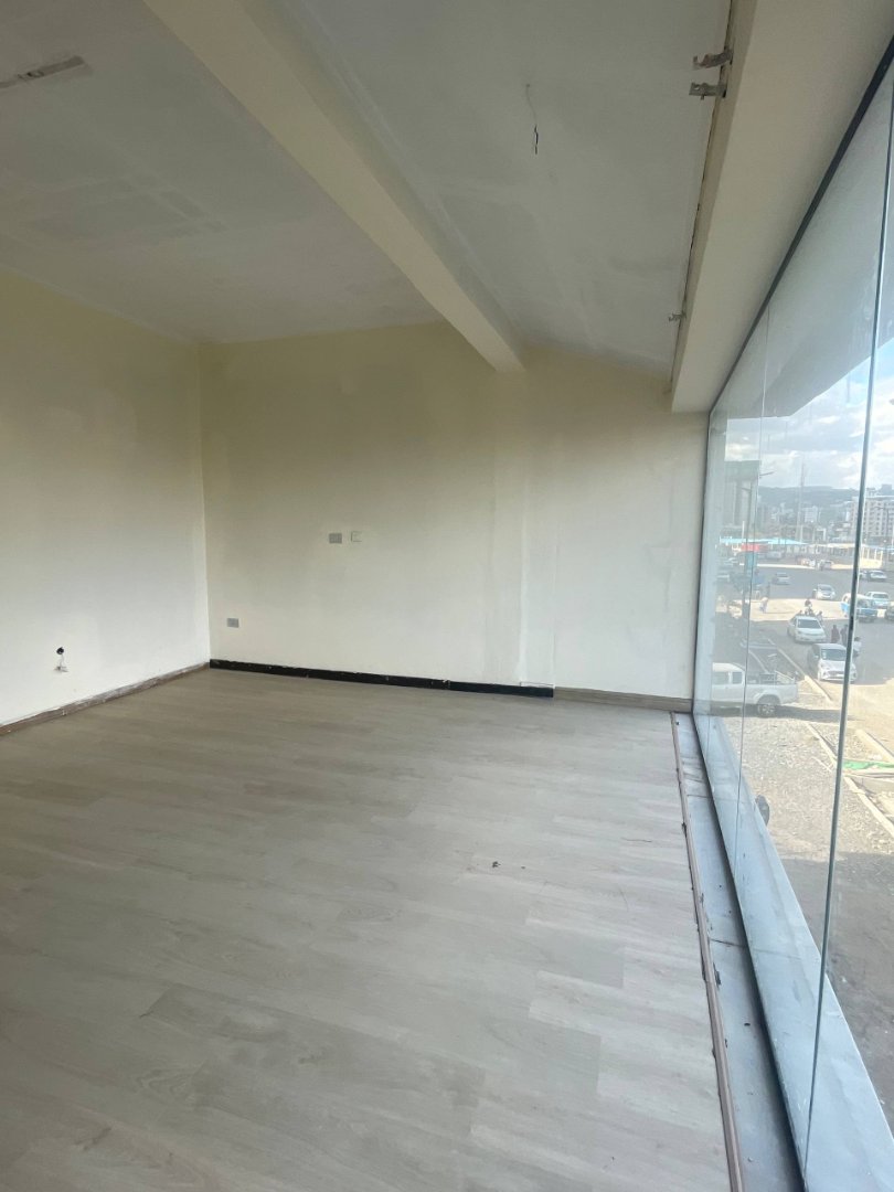 Commercial space for rent on the 2nd floor in Bole Area
