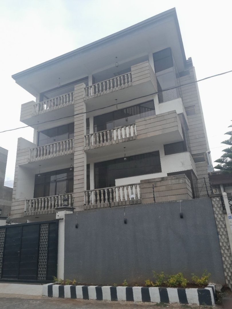 Modern G+3 residential house for sale in Jemo Mita Area