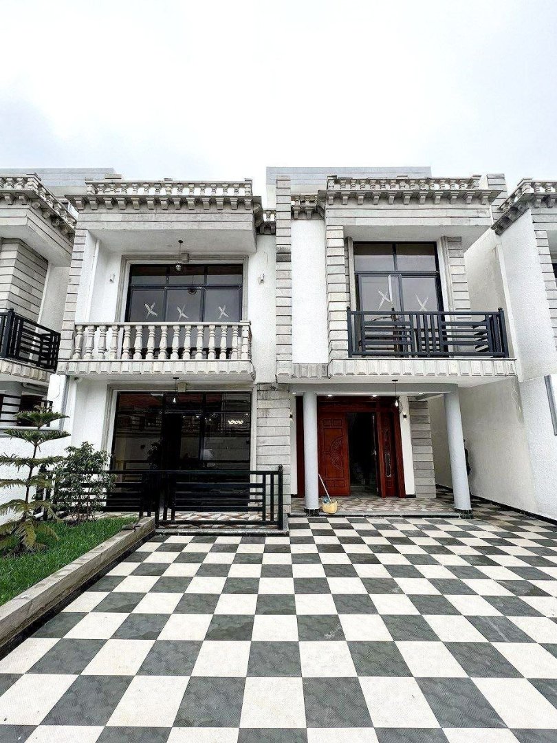 Luxury G+1 house for sale inside a compound (bank loan attached) thumbnail 2