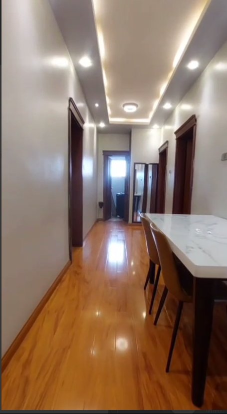 Luxury 3 bedroom apartment for sale on the 4th floor