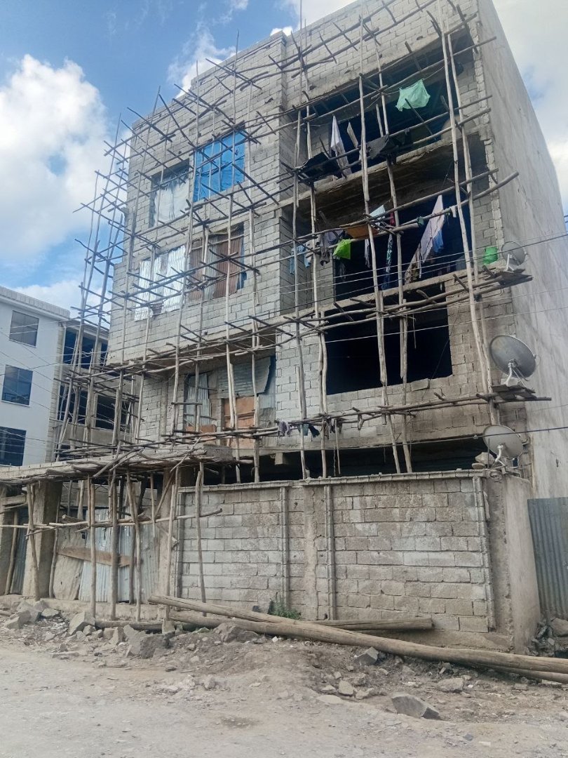 Finished house for sale, 150 sqm, built as G+3