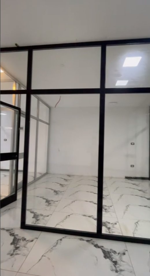 Office space for rent on the 1st floor in Hayahulet Area, 50 sqm.