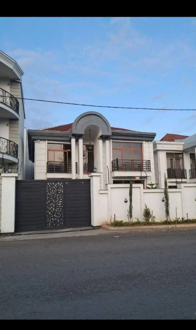 Urgent sale – G+1 residential house in Ayat Area.