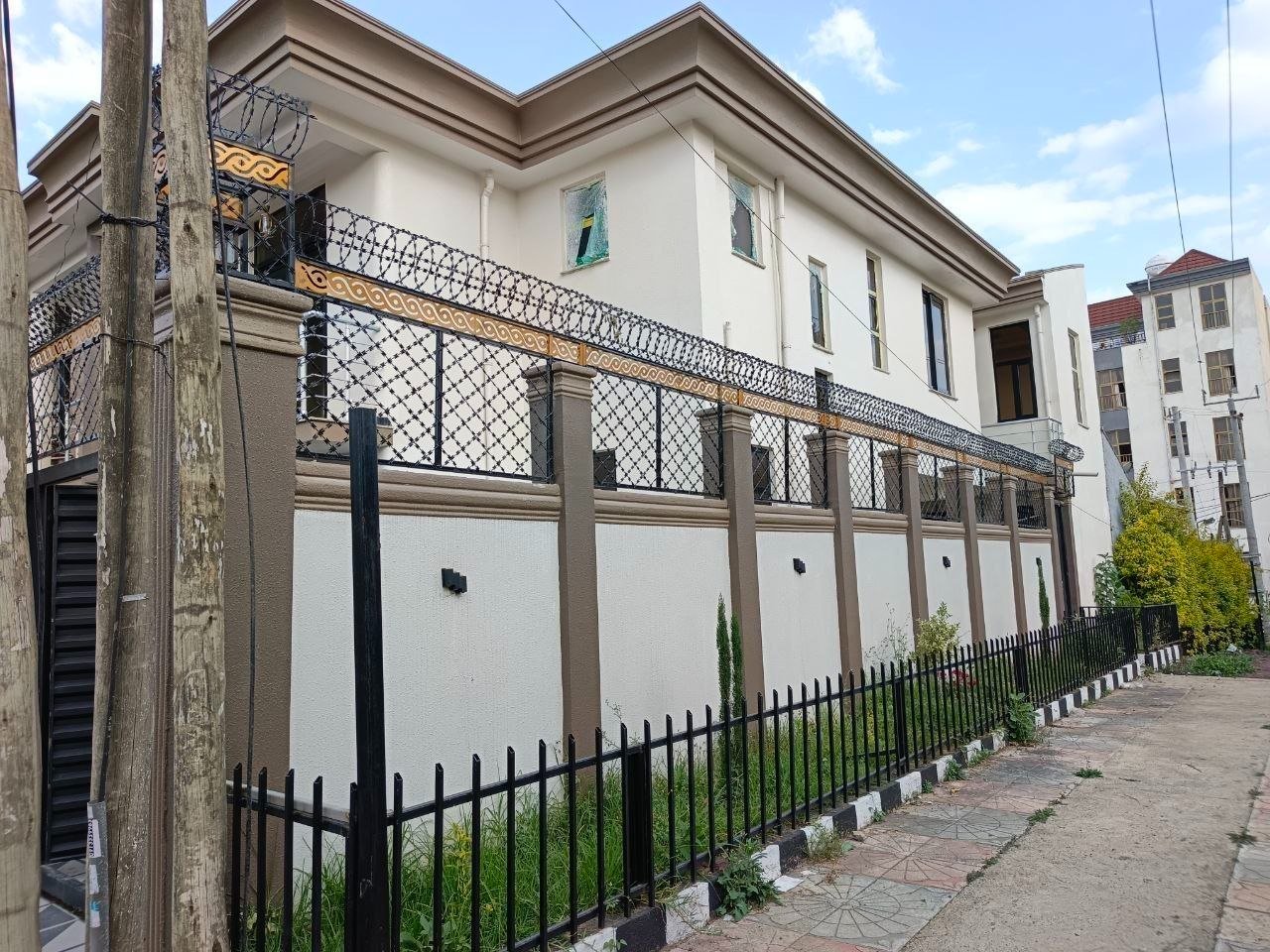 Modern G+1 residential house for sale in Figa Area.