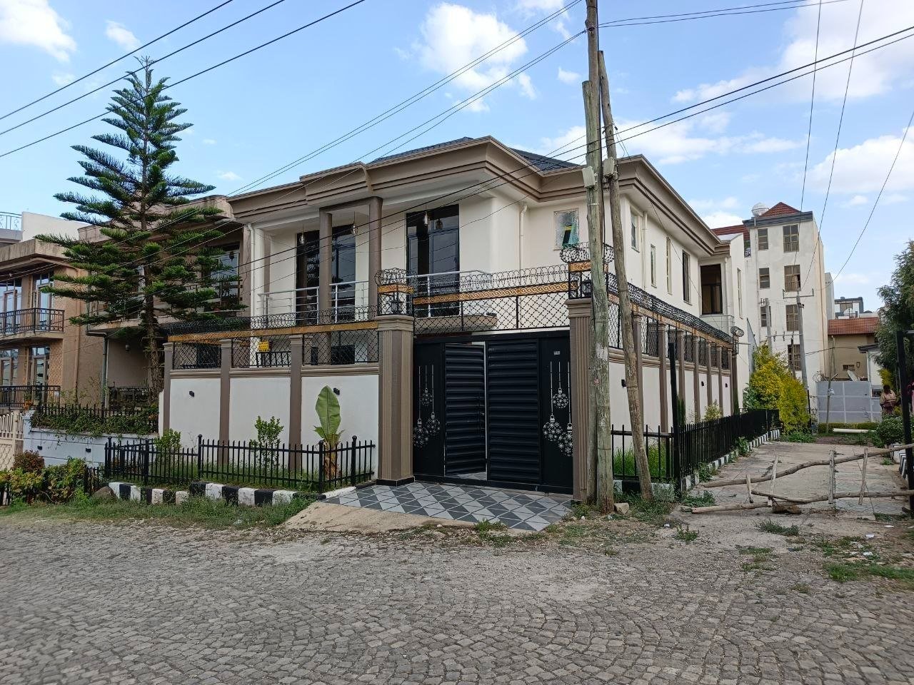 Modern G+1 residential house for sale in Figa Area. thumbnail 2