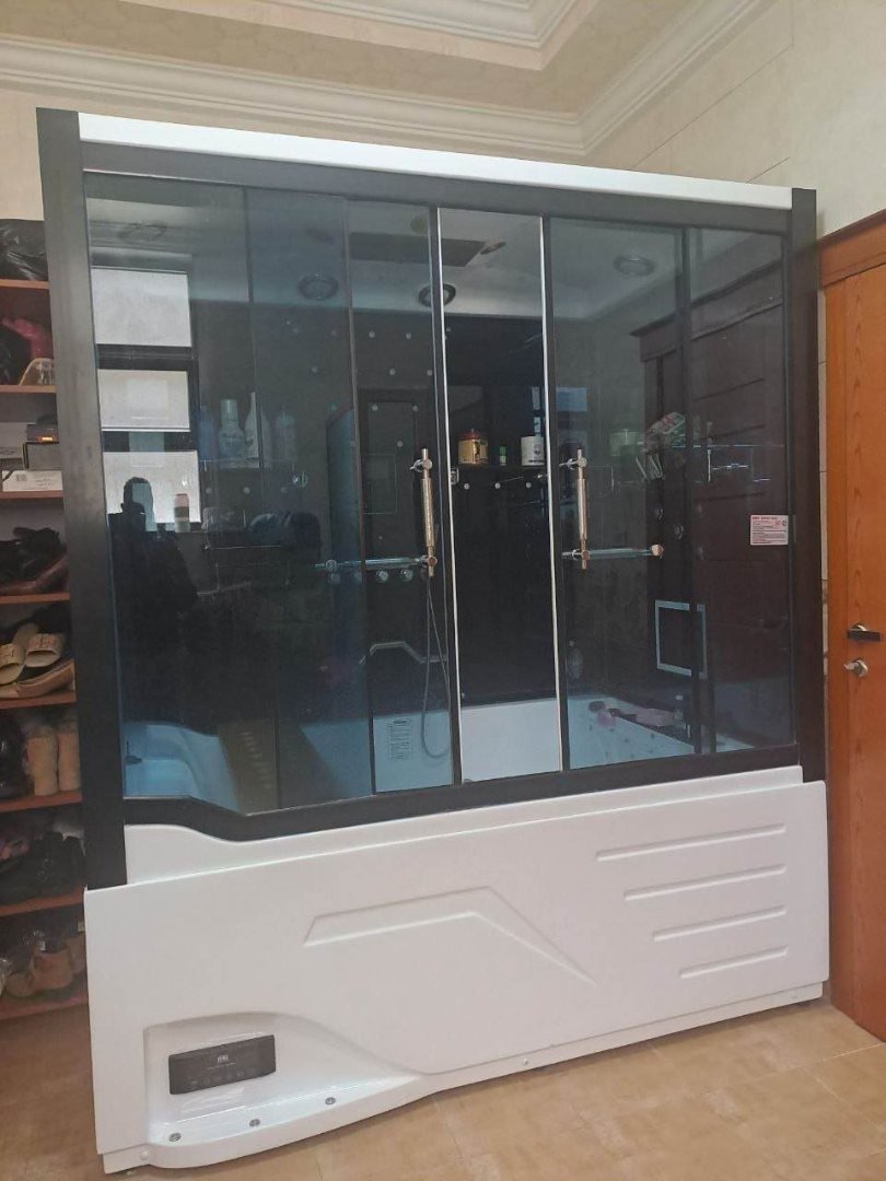 Beautiful modern G+2 house in Ayat Area, with additional G+1 service house. thumbnail 4